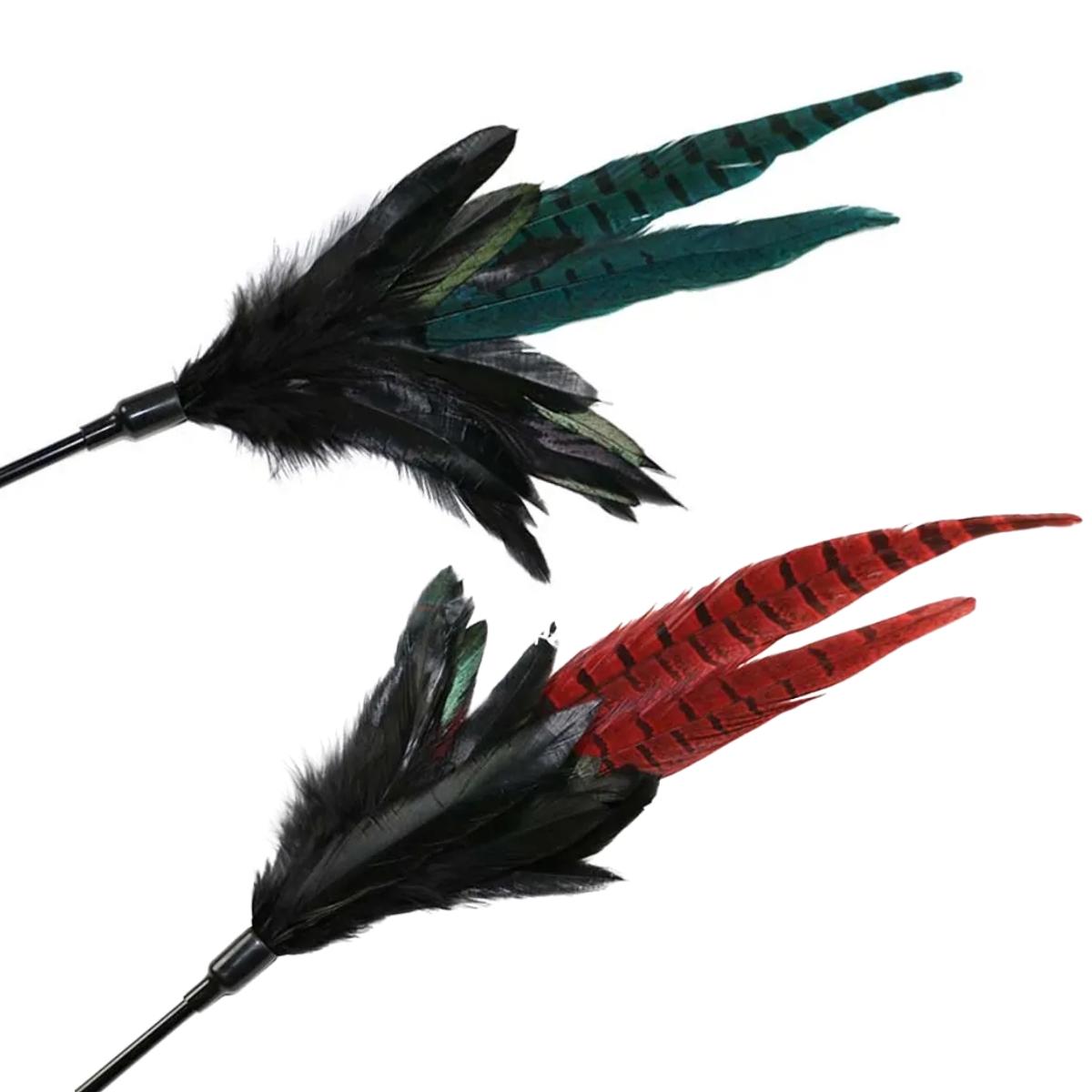 Huiskulelu Mystic Long Feather