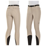 Equiline Kisahousut General B-Move Bonded Full Grip Ceriek