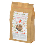 Delizia Hevosnamit Treat Cube Classic Strawberry