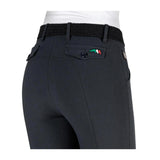 Equiline General E-Plus Superior Knee Patch Riding Breeches Boston