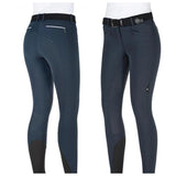 Equiline General Women’s Riding Breeches E-Plus Superior Full Grip Cedar