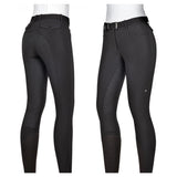 Equiline Kisahousut General B-Move Bonded Full Grip Ceriek