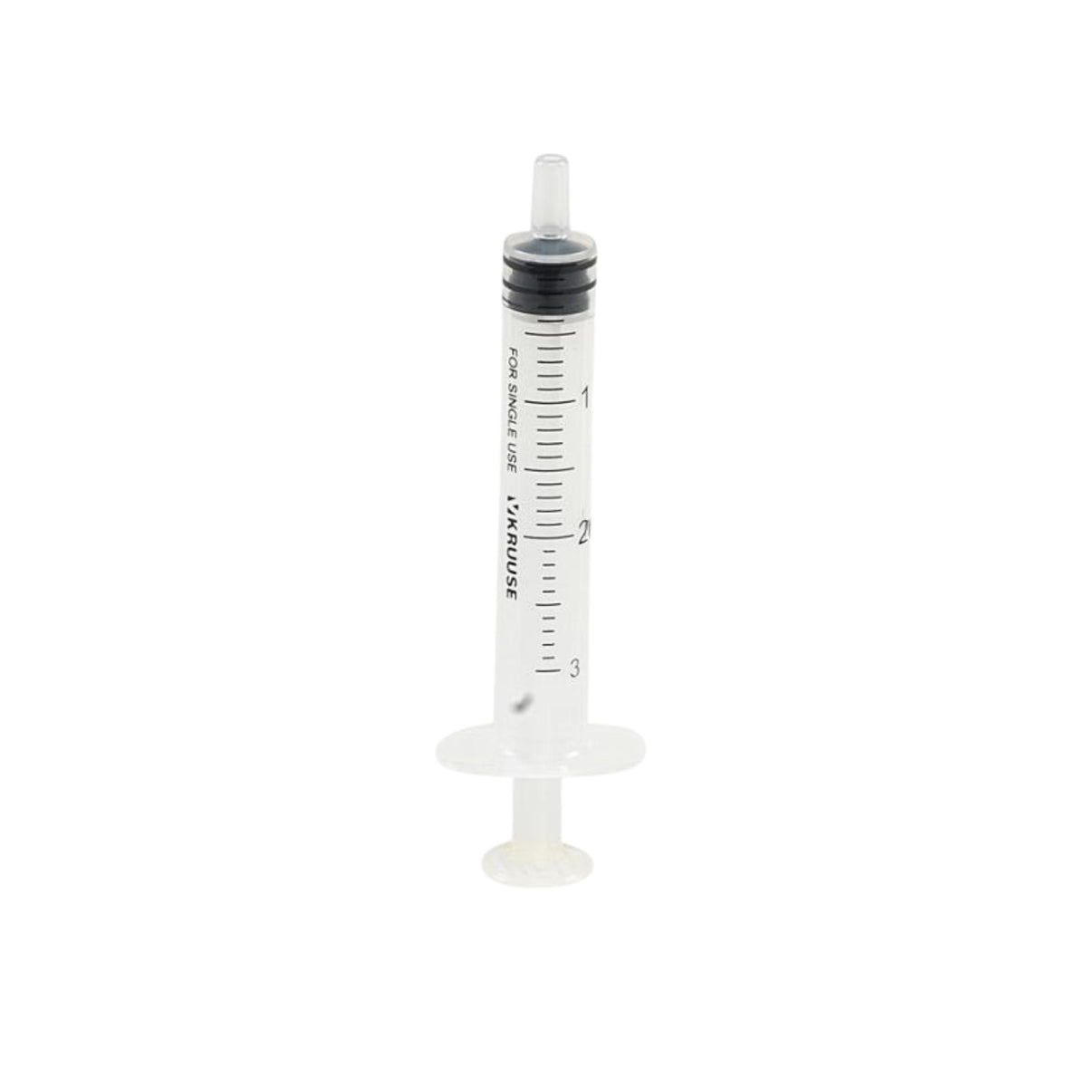 Disposable Syringe, Luer Slip