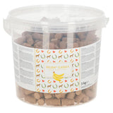 Delizia Hevosnamit Treat Cube Classic Banana