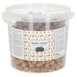 Delizia Hevosnamit Treat Cube Classic Liquorice