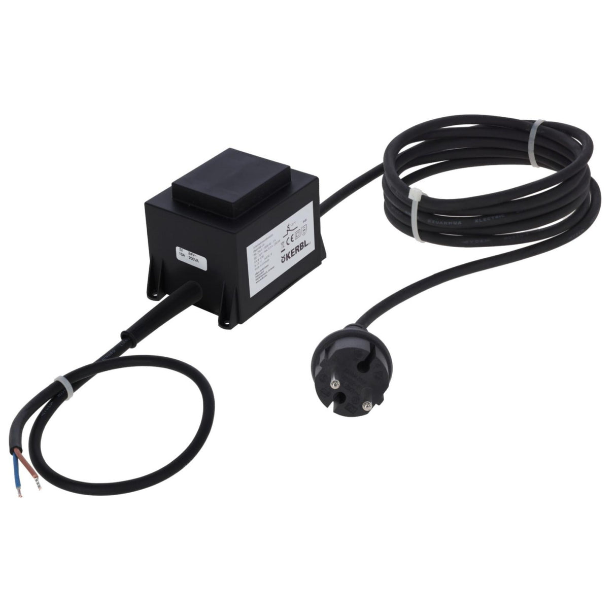 Muuntaja 230V-24V, IP44