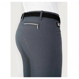 Equiline General Women’s Riding Breeches E-Plus Superior Full Grip Cedar