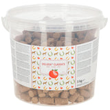 Delizia Hevosnamit Treat Cube Classic Apple