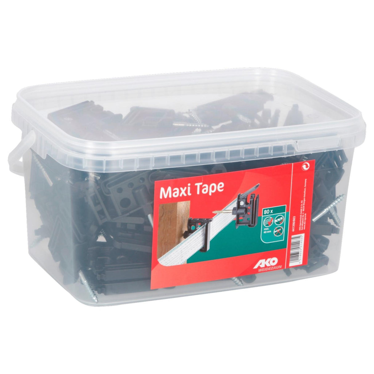 Nauhaeristin Maxi Tape 40mm