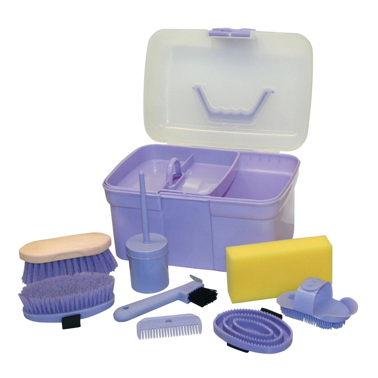 Harjalaatikkosetti Grooming Box
