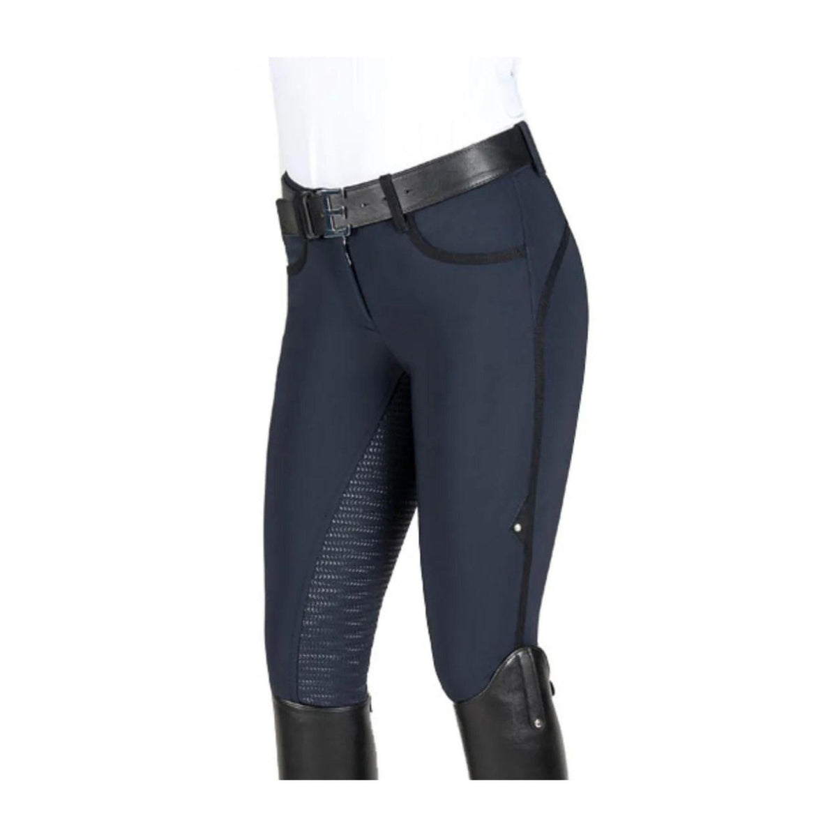 Equiline Kisahousut Limited Softshell Full Grip Vania