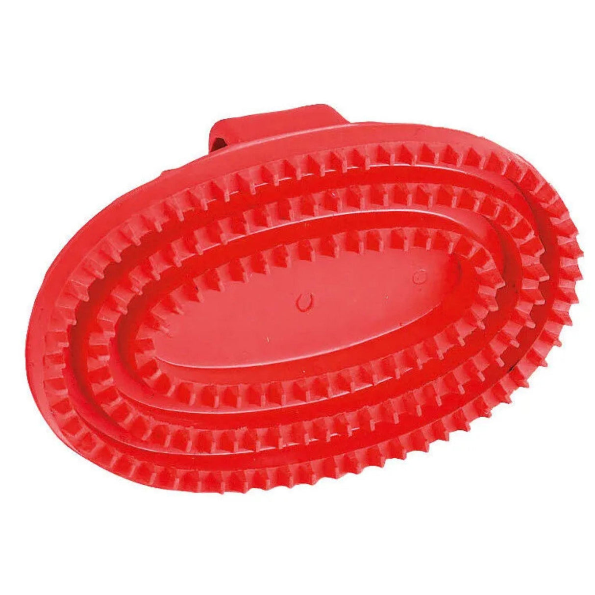 Kumisuka Curry Comb Oval Junior