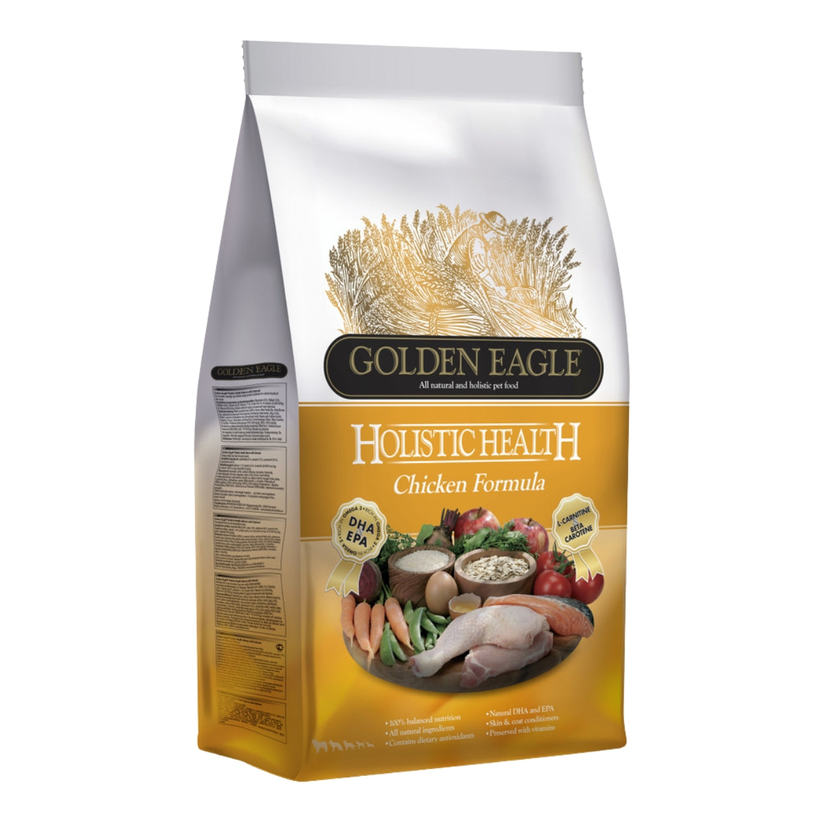 Holistic Chicken