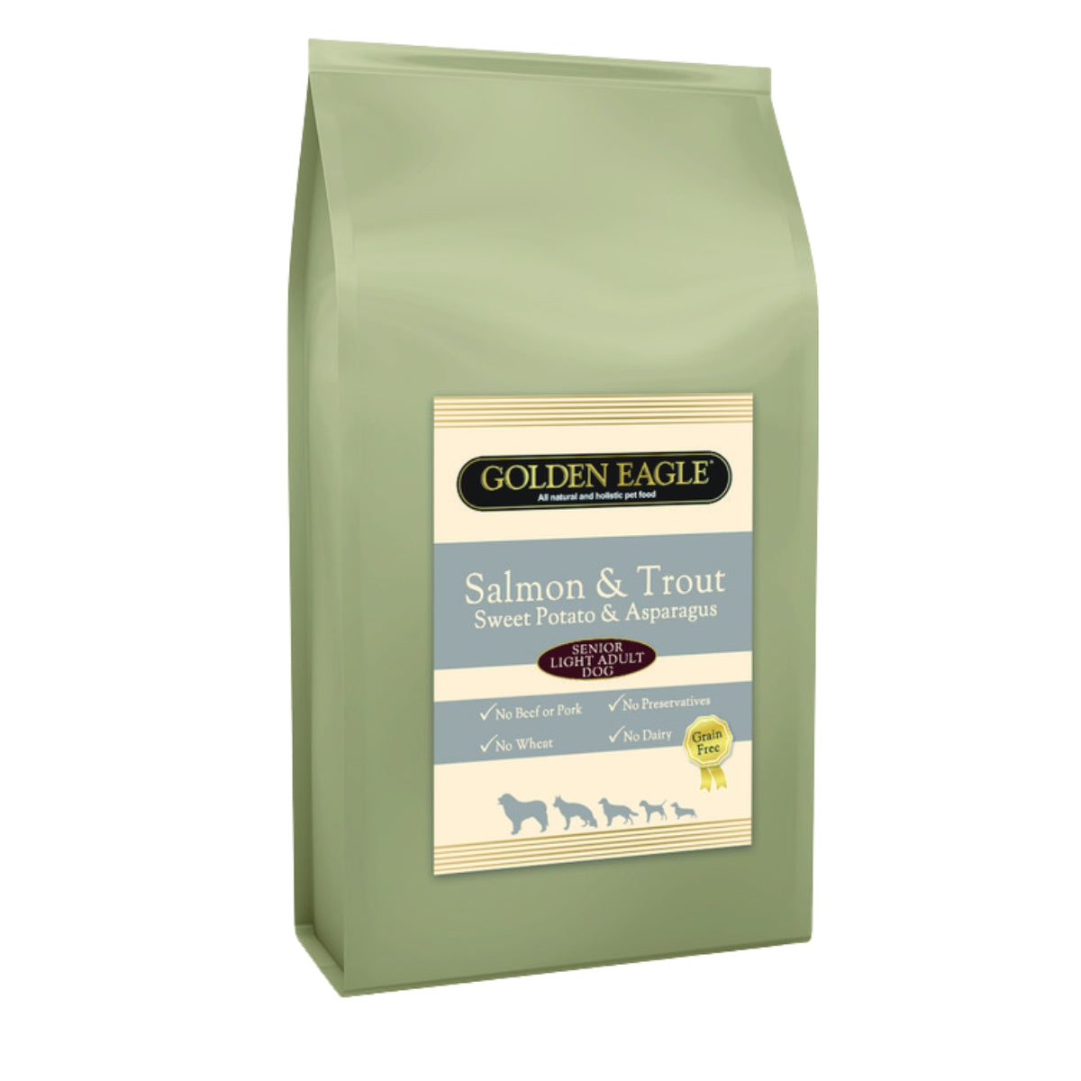 Naturally Grainfree Senior/Light