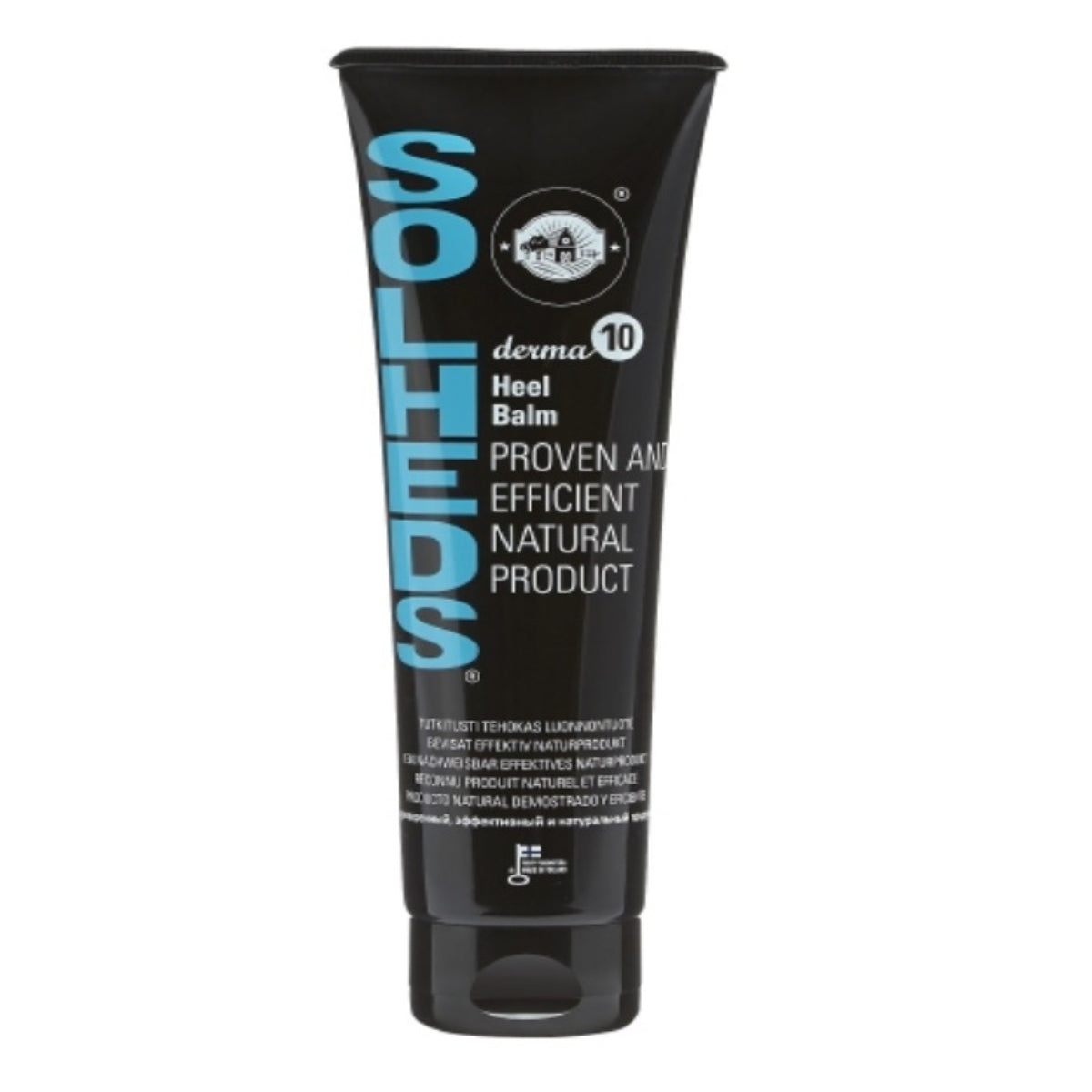 Derma10 Hoitovoide Heel Balm 150 ml
