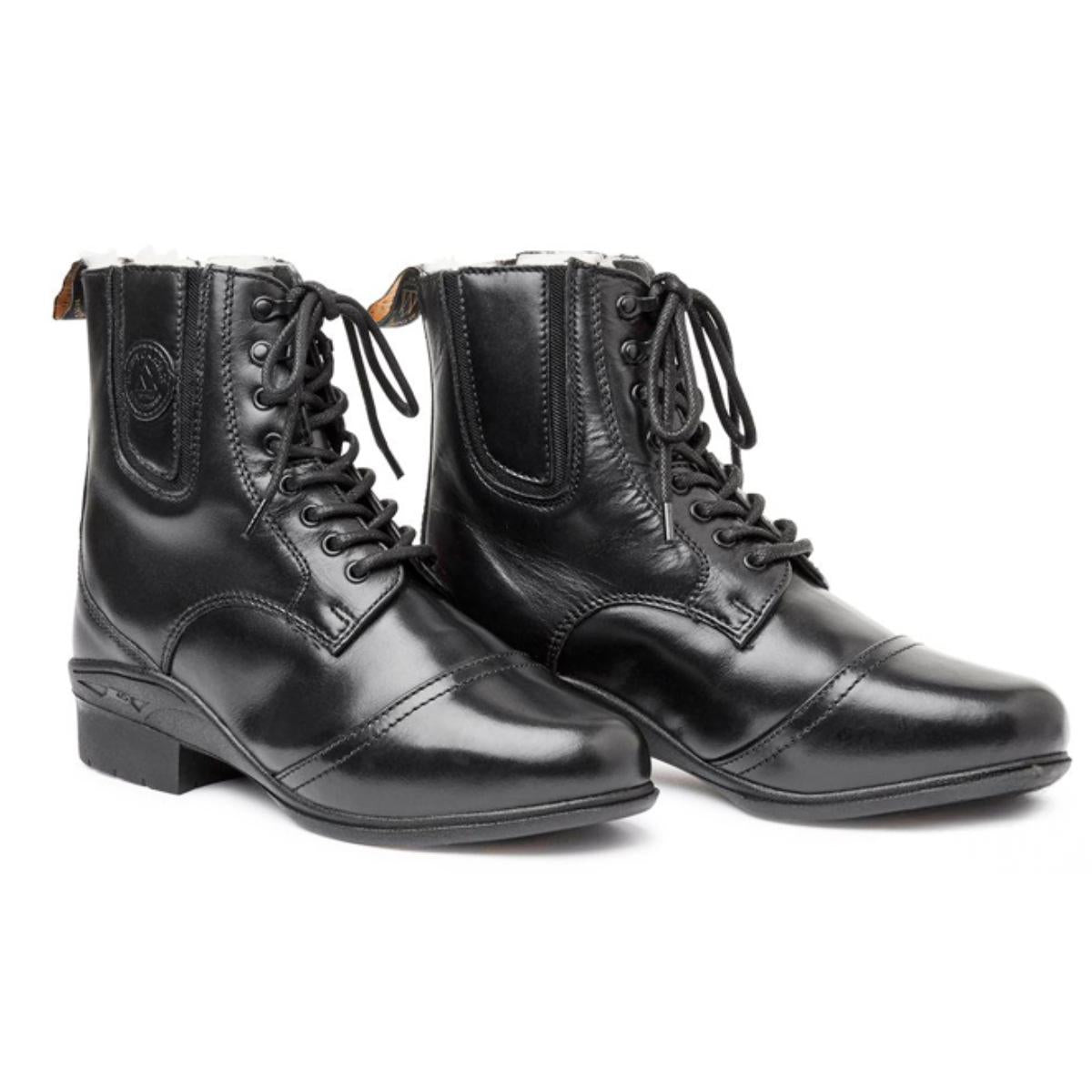 Talvijodhpur Aurora Winter Lace Black