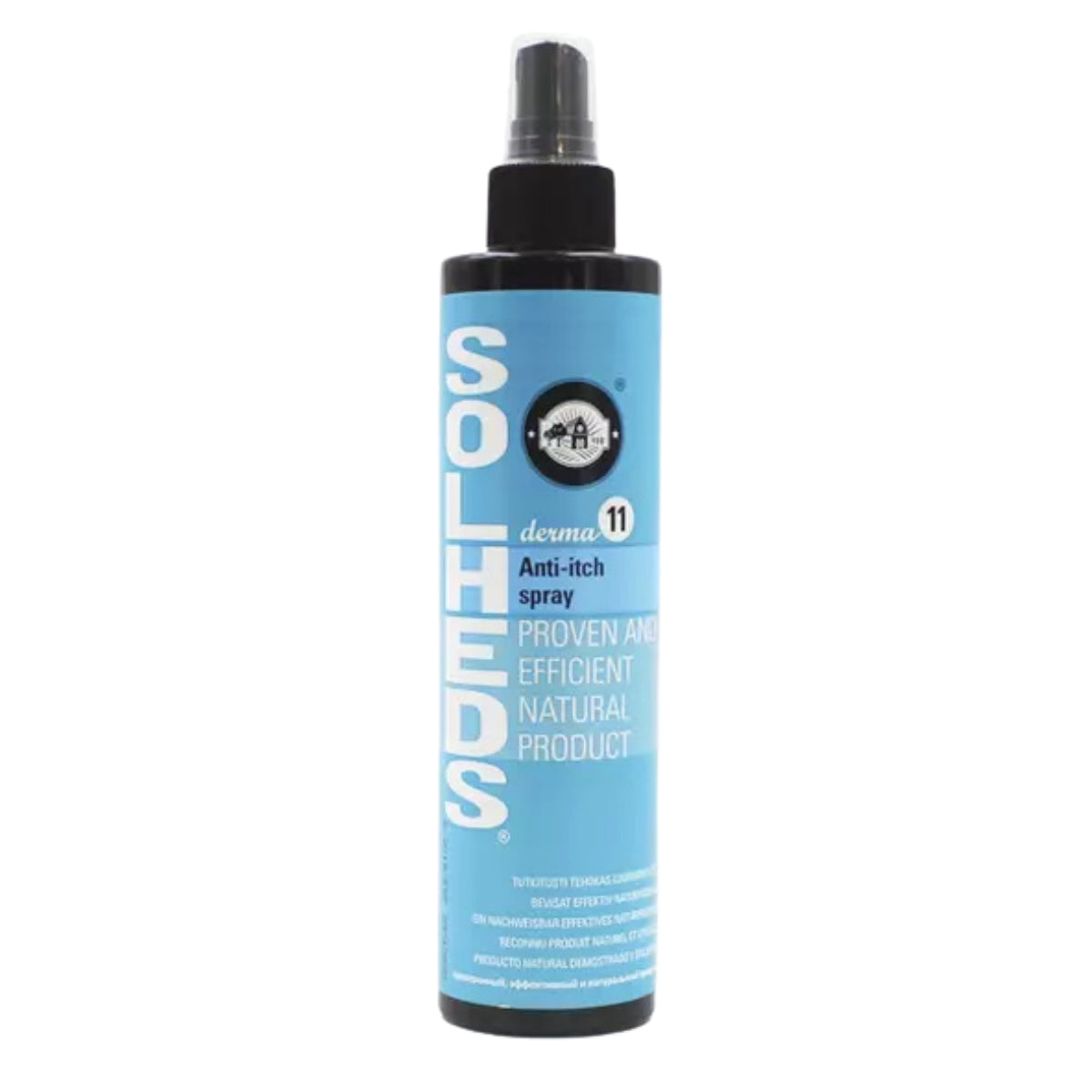 Derma11 Kutinanestoaine Anti-Itch Spray 250ml