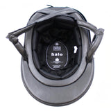Riding Helmet Halo Luxe