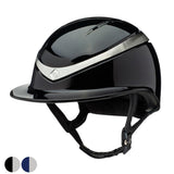 Ratsastuskypärä Halo Gloss Luxe (Wide Peak)