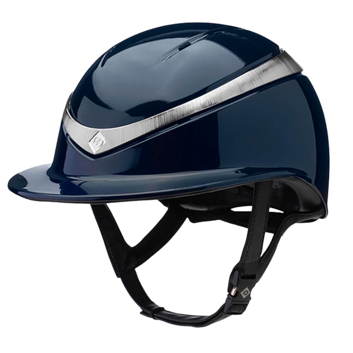 Ratsastuskypärä Halo Gloss Luxe (Wide Peak)
