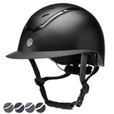 Ratsastuskypärä Kylo Matte Wide Peak