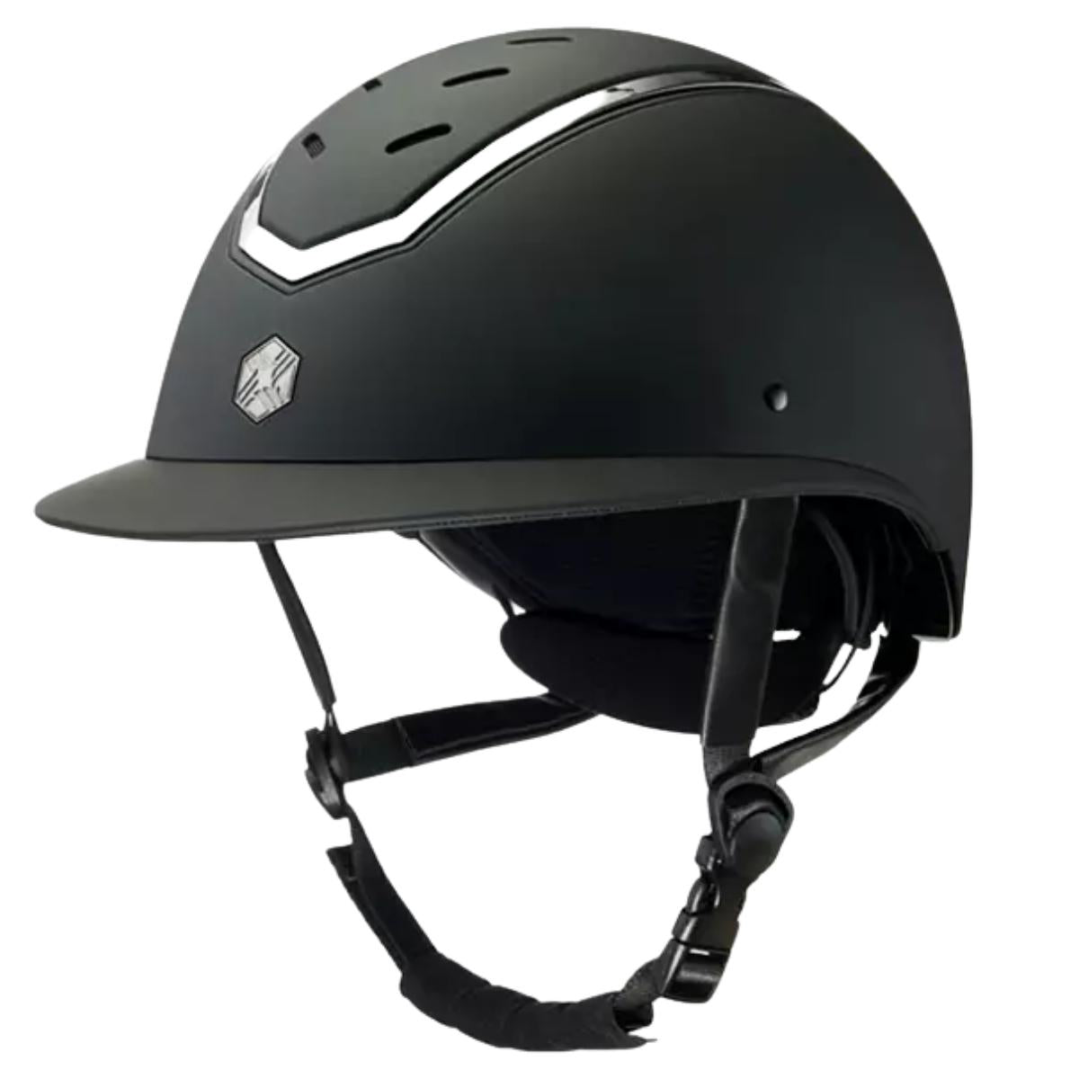 Ratsastuskypärä Kylo Matte Wide Peak