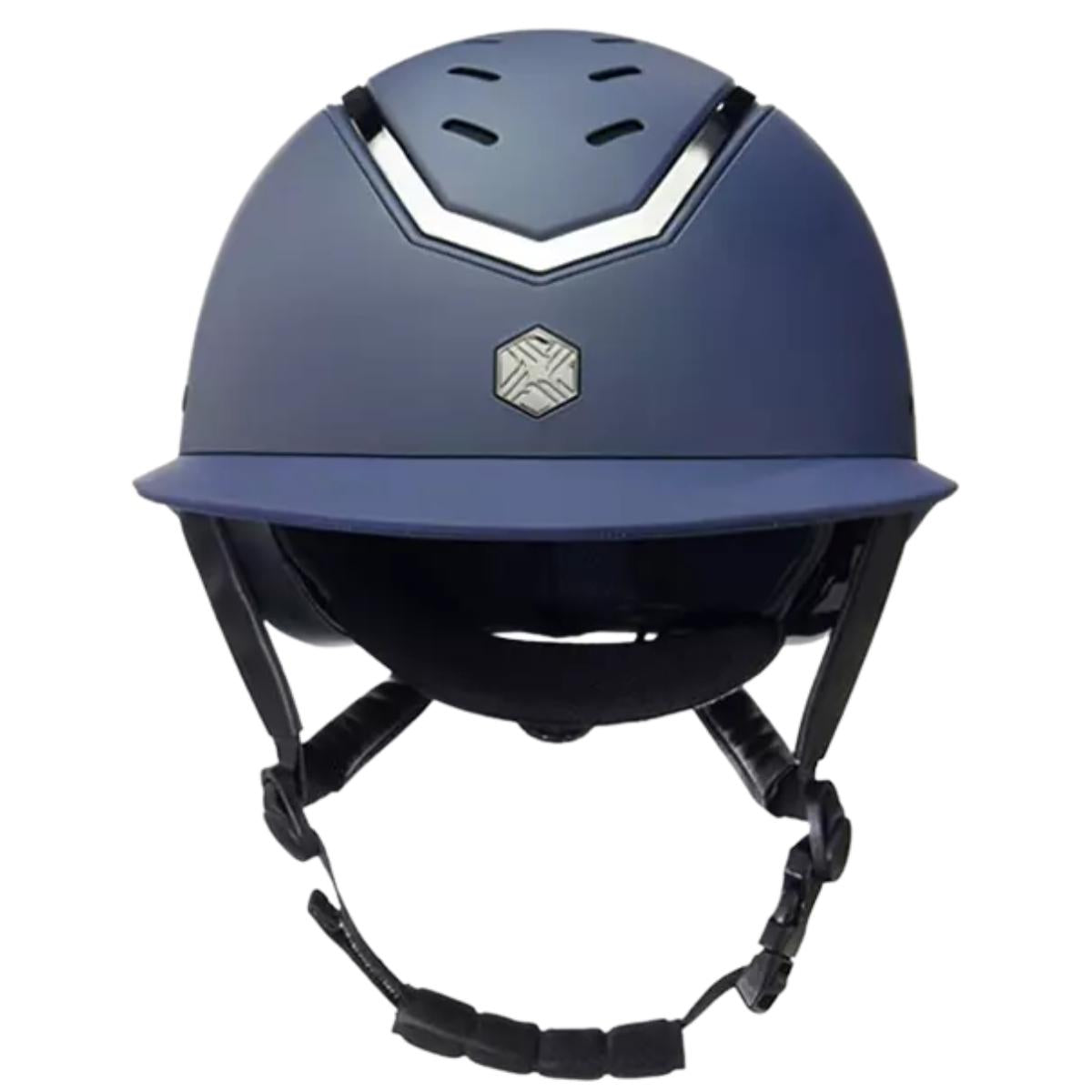 Ratsastuskypärä Kylo Matte Wide Peak