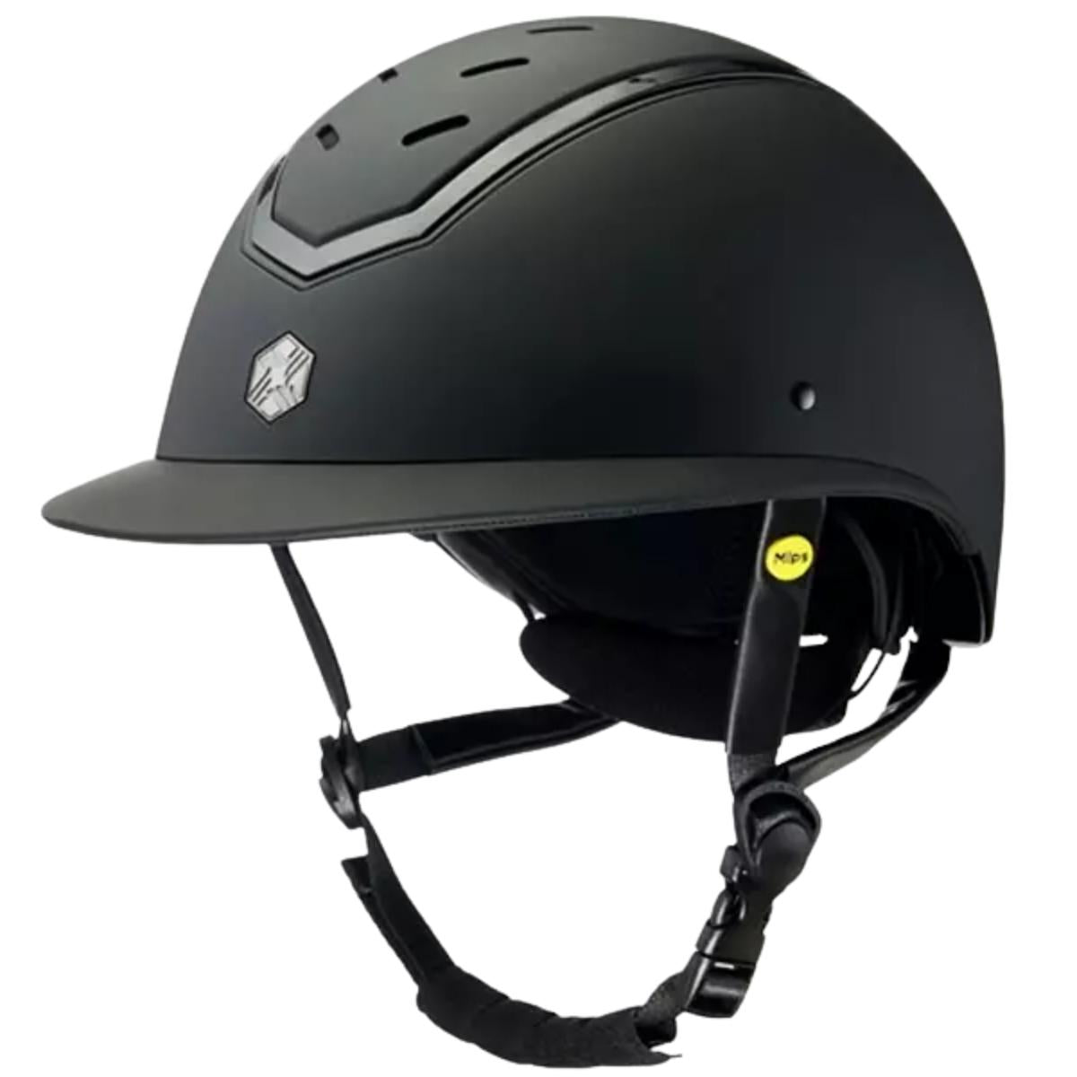 Ratsastuskypärä Kylo Matte Wide Peak Mips