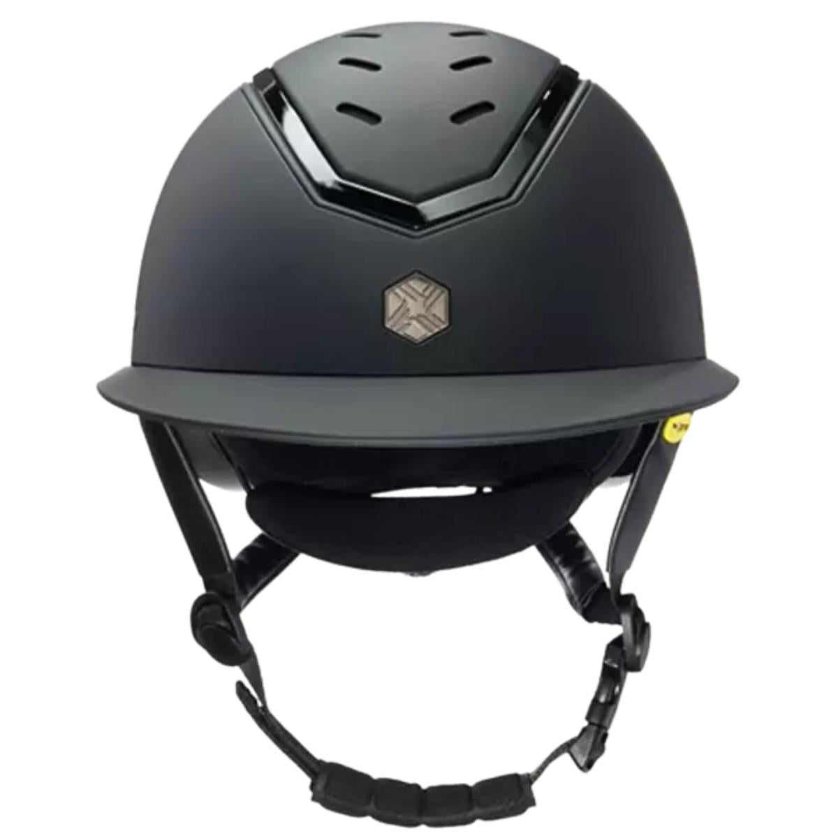 Ratsastuskypärä Kylo Matte Wide Peak Mips