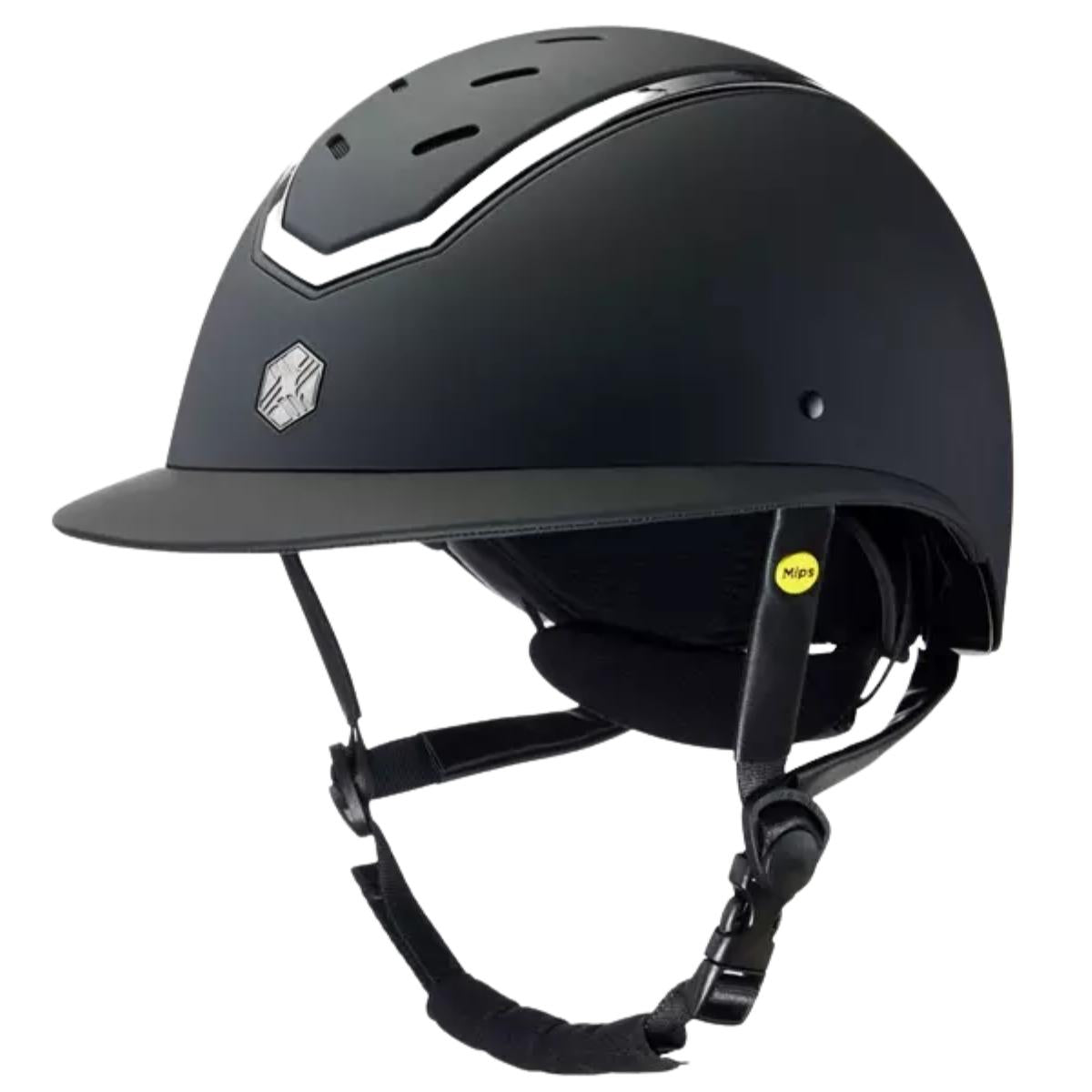 Ratsastuskypärä Kylo Matte Wide Peak Mips