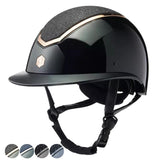 Ratsastuskypärä Kylo Gloss Wide Peak