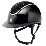 Ratsastuskypärä Kylo Gloss Wide Peak