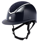 Ratsastuskypärä Kylo Gloss Wide Peak
