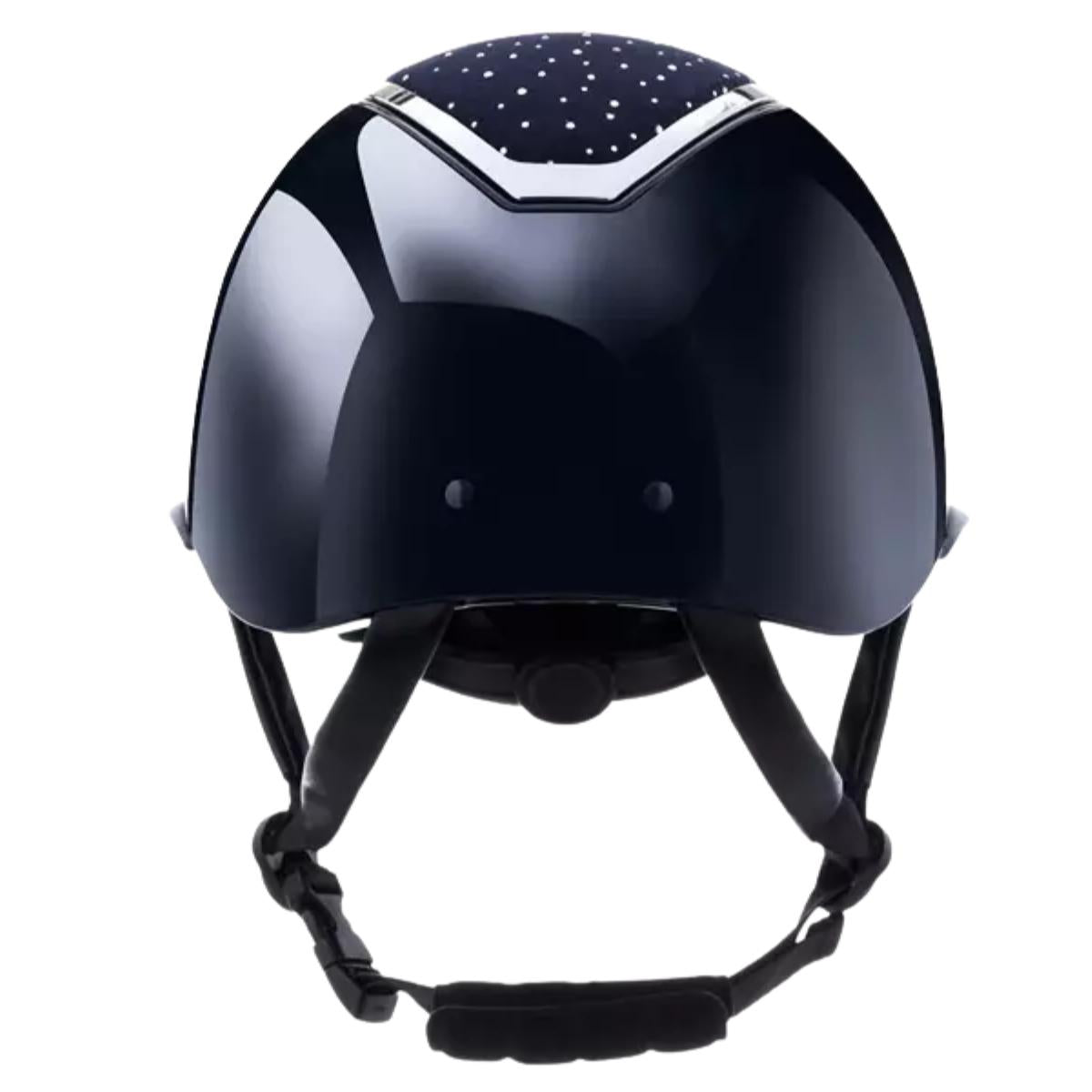Ratsastuskypärä Kylo Gloss Wide Peak