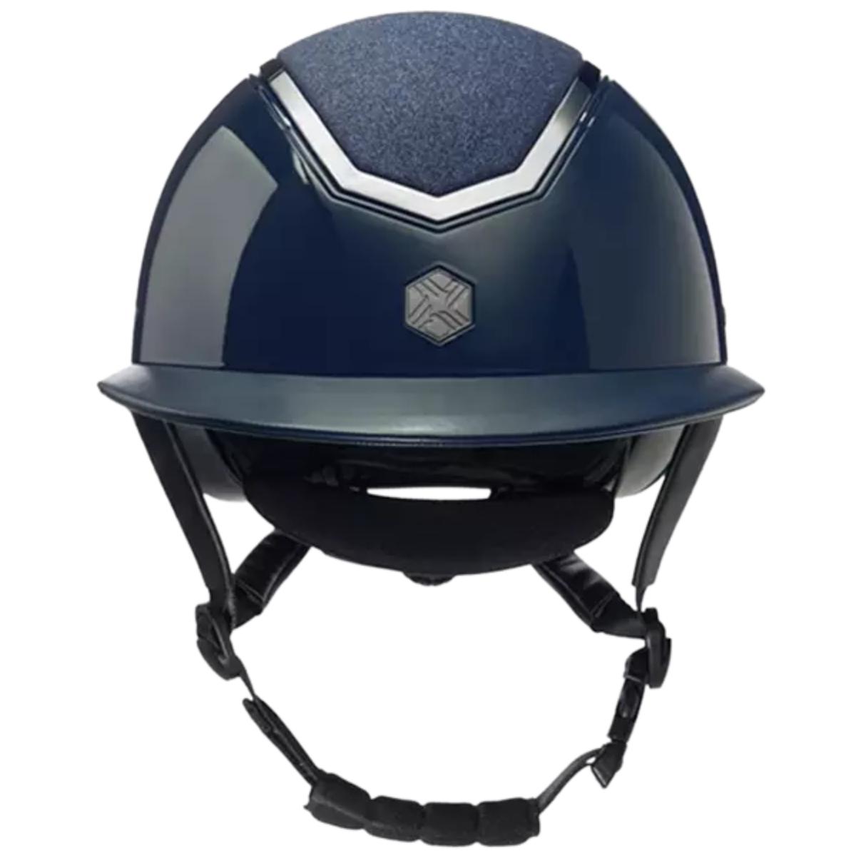Ratsastuskypärä Kylo Gloss Wide Peak