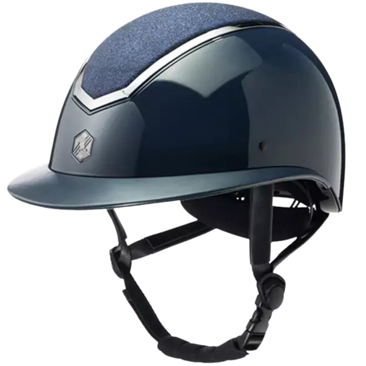 Ratsastuskypärä Kylo Gloss Wide Peak