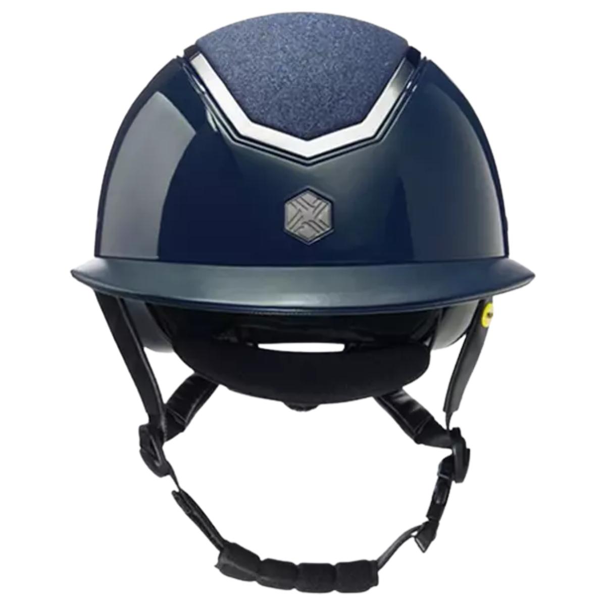 Riding Helmet Kylo Gloss Mips Wide Peak