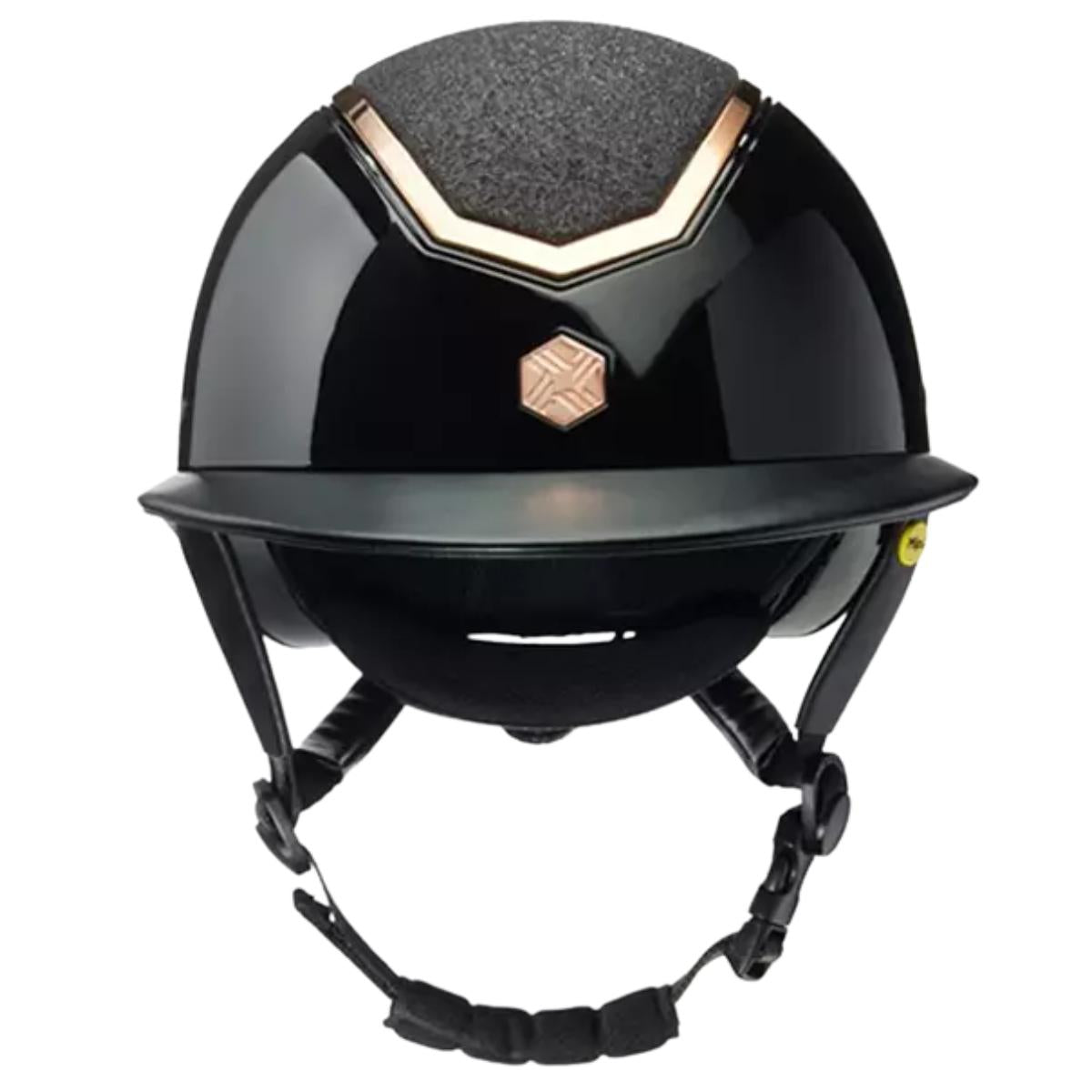 Riding Helmet Kylo Gloss Mips Wide Peak