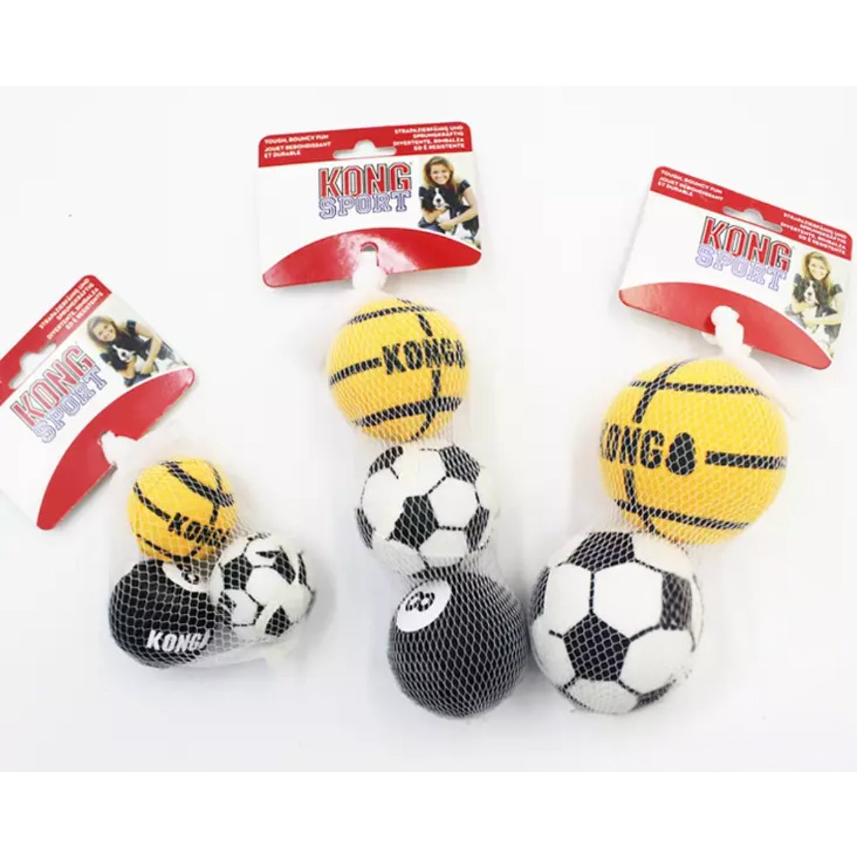 Lelupallot Sport Balls