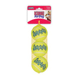 Vinkulelupallo Squeakair Balls