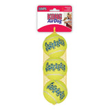 Vinkulelupallo Squeakair Balls