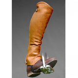 Minichapsit Half-Chaps Classic Straw
