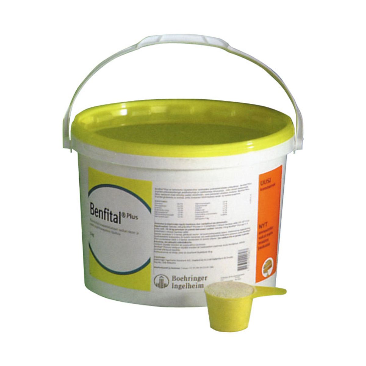 Benfital Plus 3 kg