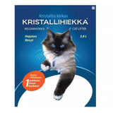 Kristallihiekka Kissan Helmet