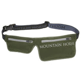 Vyölaukku Double Waist Bag