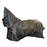 Ulkoloimi 150 g Full Neck Black-Red Check