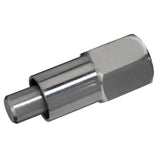 Kaukalonippa 3/8" Sk