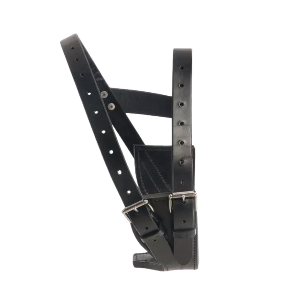 Wood-biter collar Leather