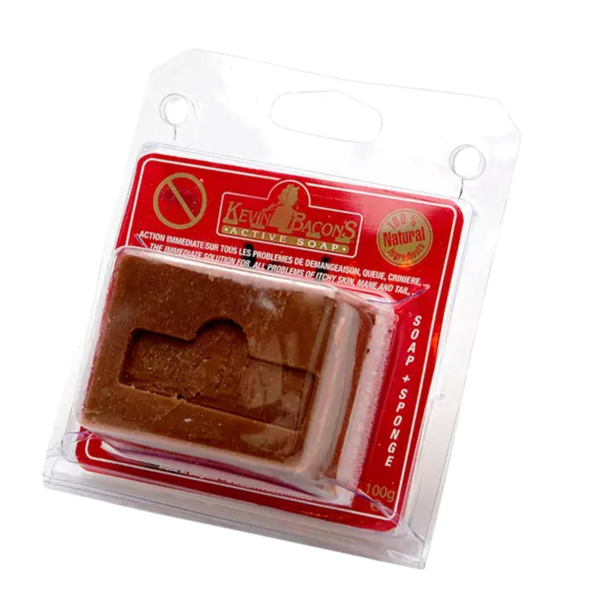 Saippua Active Soap