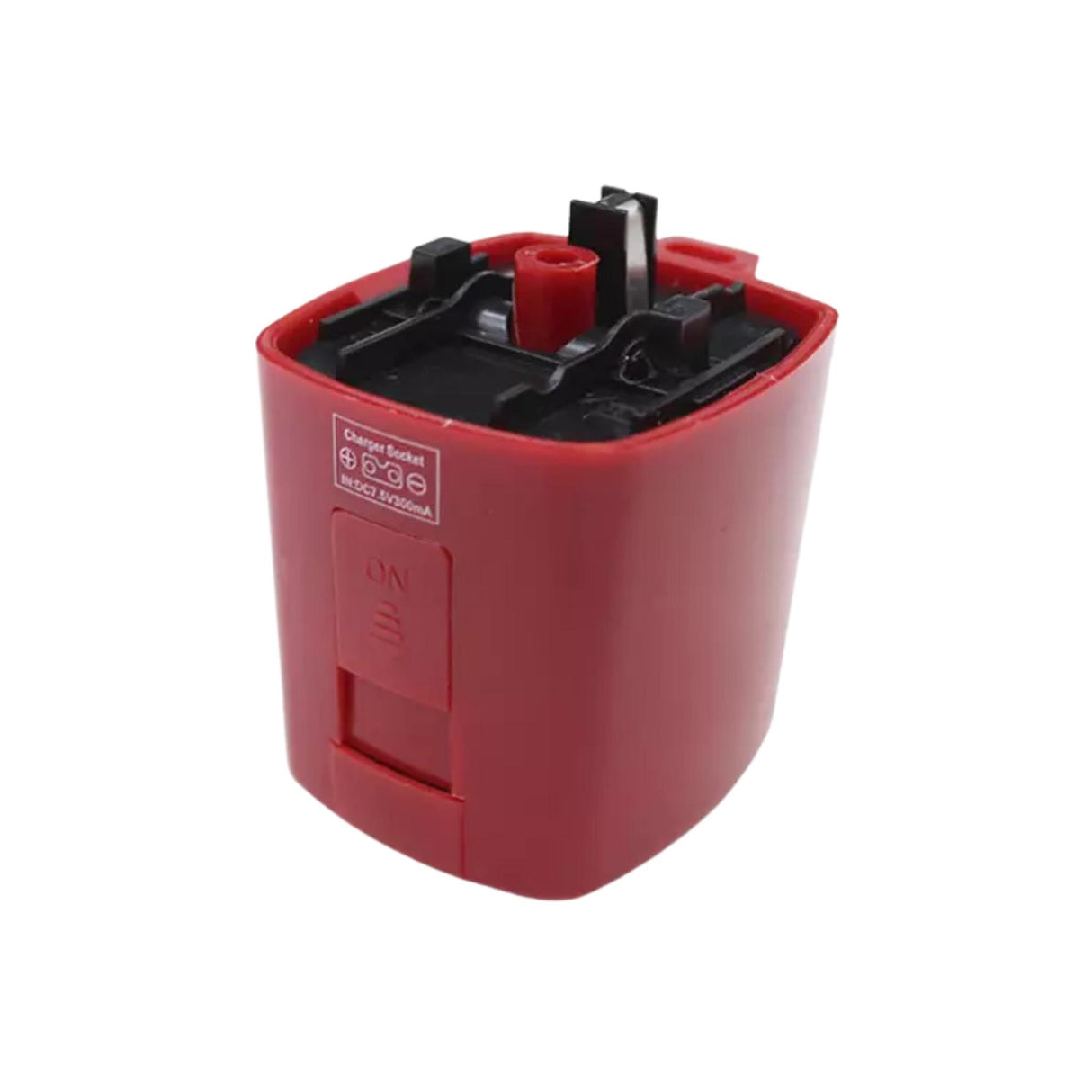 Akku Sähköpiiskaan AniShock PRO 2500